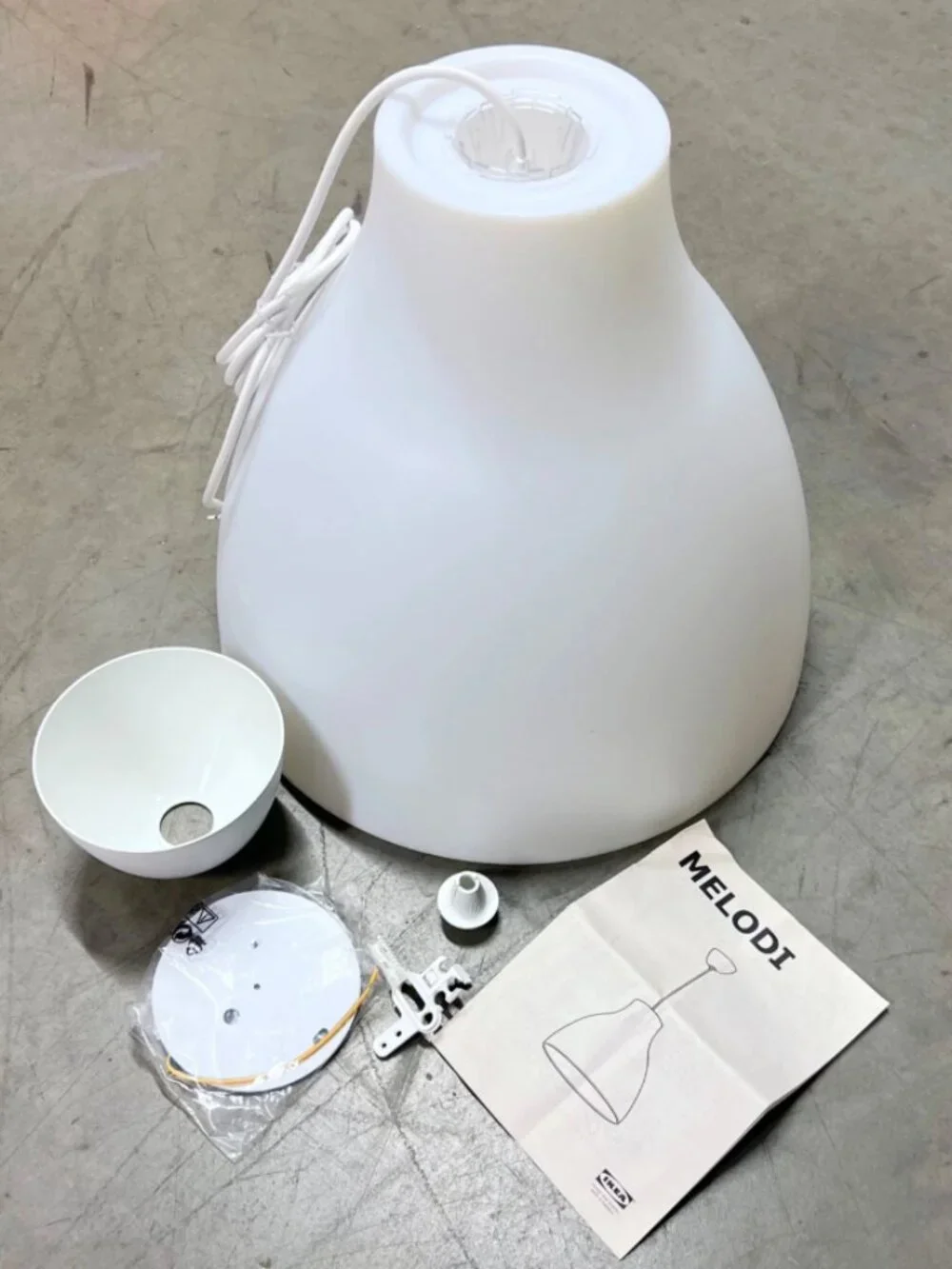 IKEA gives directed